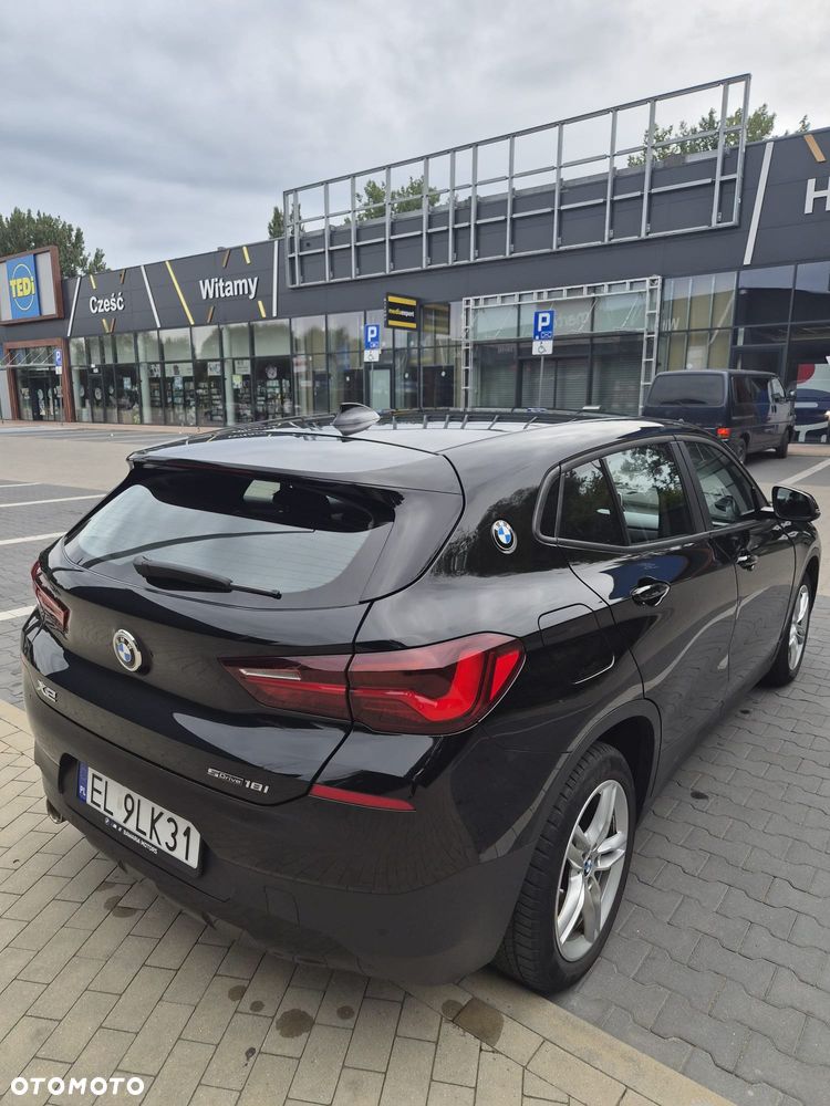 BMW X2 2021 photo 4