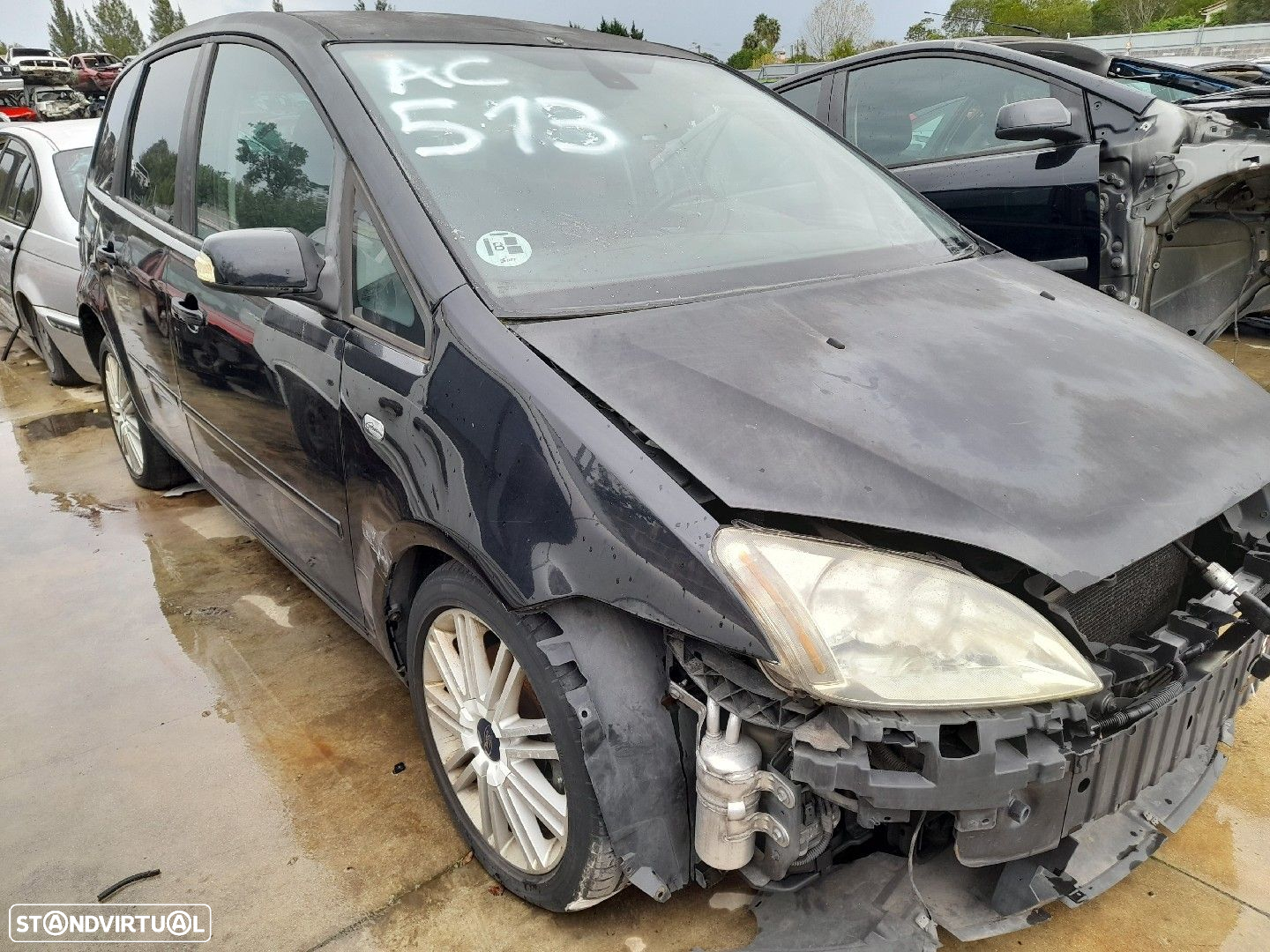Para peças FORD Focus C-Max (DM2) - 3
