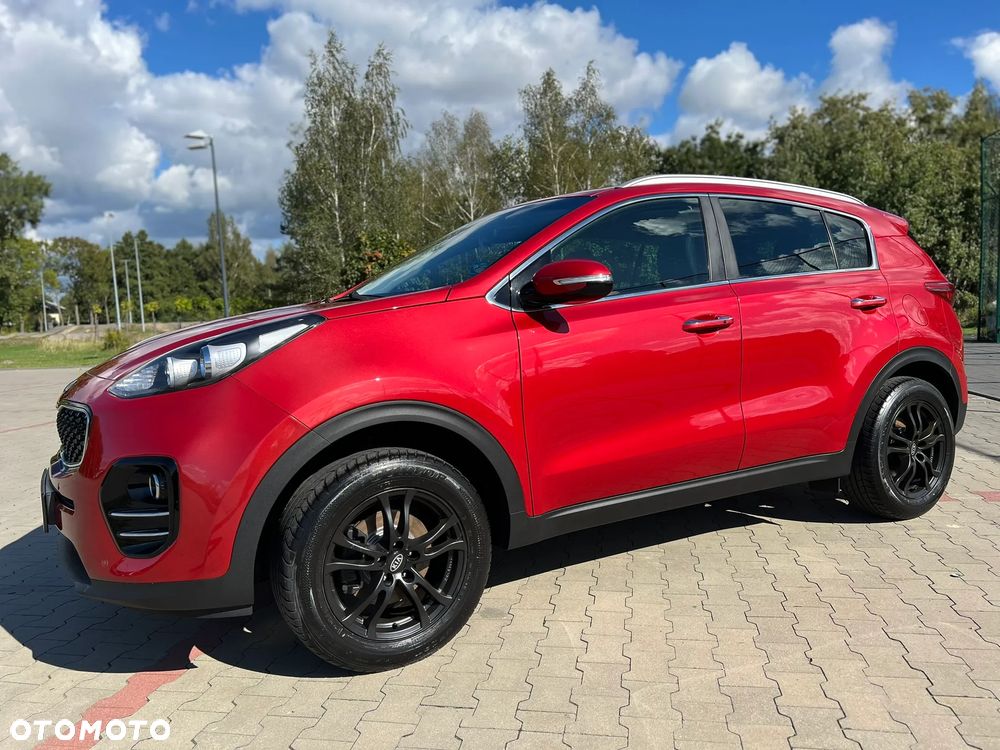 Kia Sportage - 3