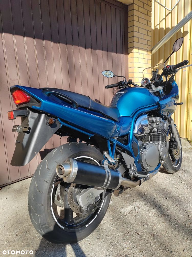 Suzuki Bandit - 5