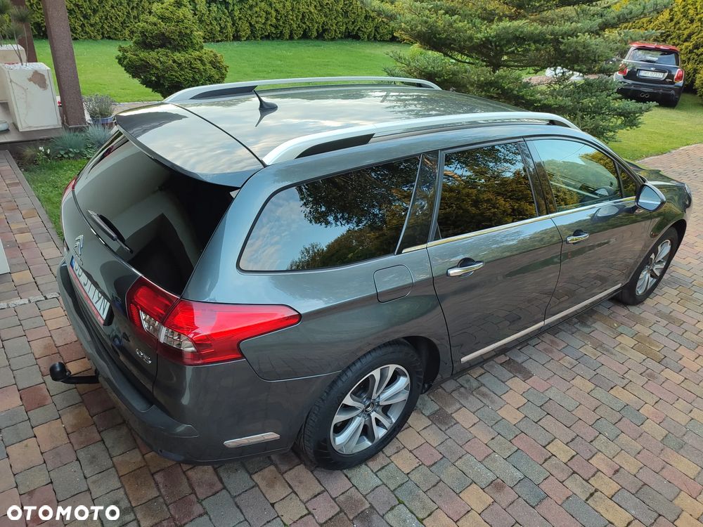 Citroën C5 - 4