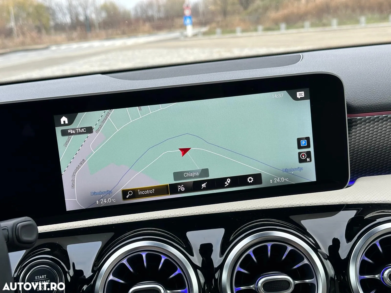Mercedes-Benz A 220 7G-DCT Edition 1 - 17
