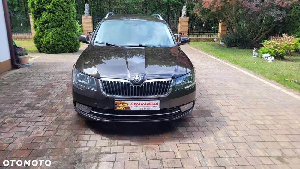 Skoda Superb 2.0 TDI Green tec DSG Elegance - 2