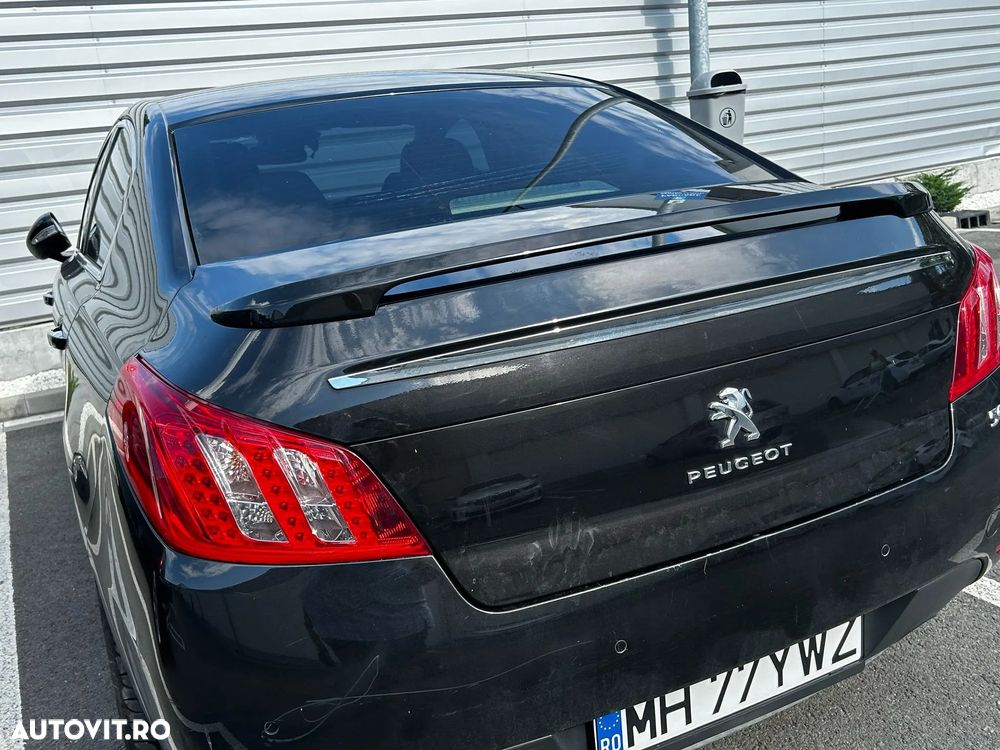 Peugeot 508 HDi FAP 165 Automatik Active - 14