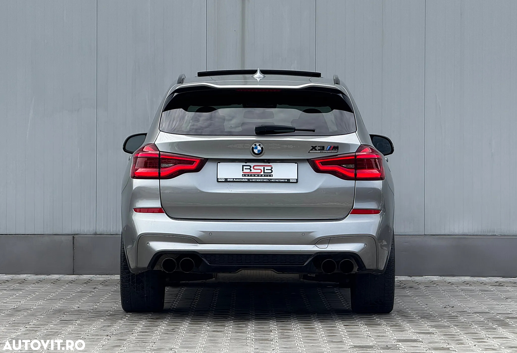BMW X3 M Standard - 7