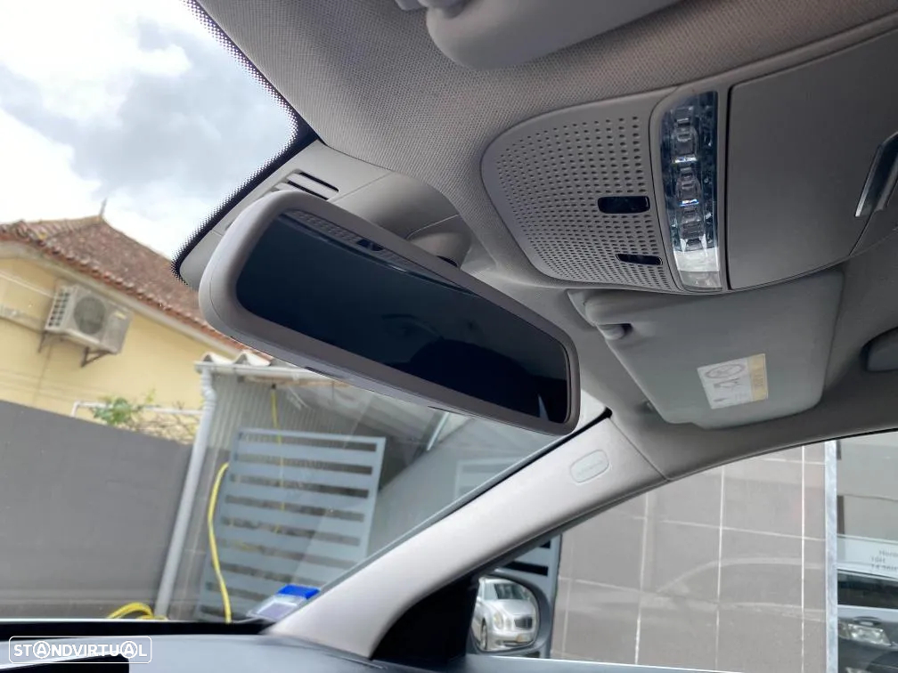 Mercedes-Benz C 180 CGi Avantgarde BE Aut. - 18