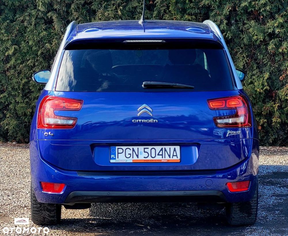 Citroën C4 Grand Picasso - 20