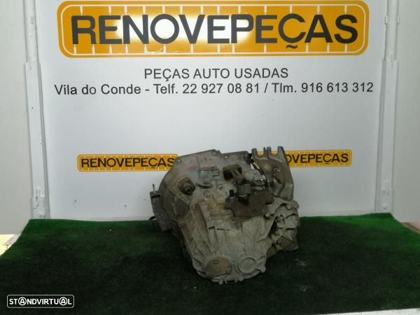 Caixa Velocidades Mazda 3 (Bk) - 7