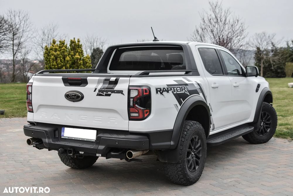 Ford Raptor - 3