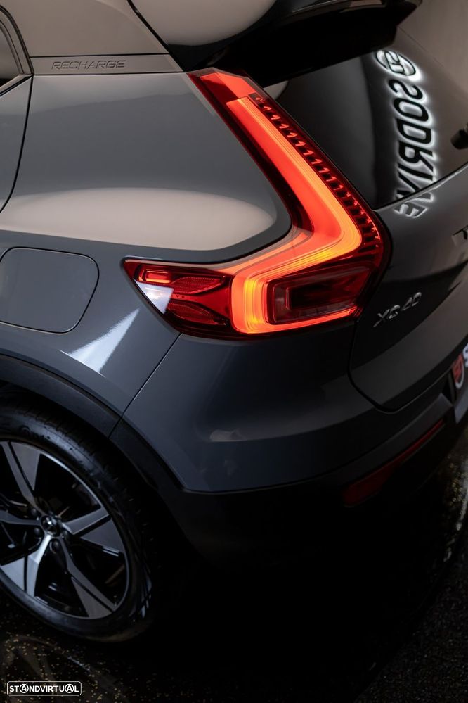 Volvo XC 40 P8 AWD Recharge RDesign - 33