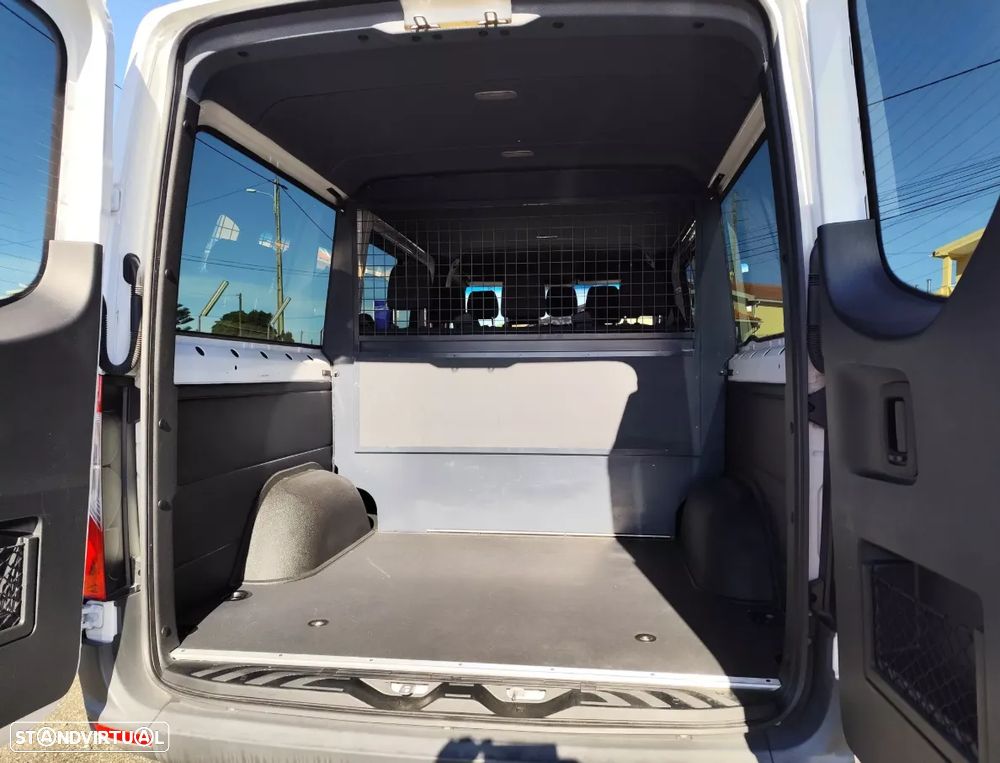 Mercedes-Benz eSprinter - 1