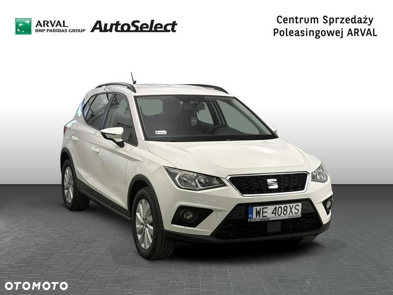 Seat Arona 1.0 TSI GPF Style S&S - 9