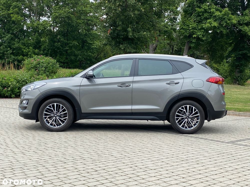 Hyundai Tucson 1.6 CRDi Style 2WD DCT - 6