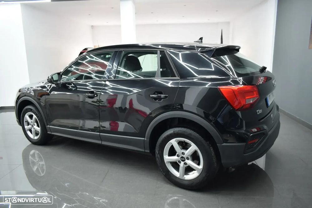 Audi Q2 30 TFSI Advanced - 3
