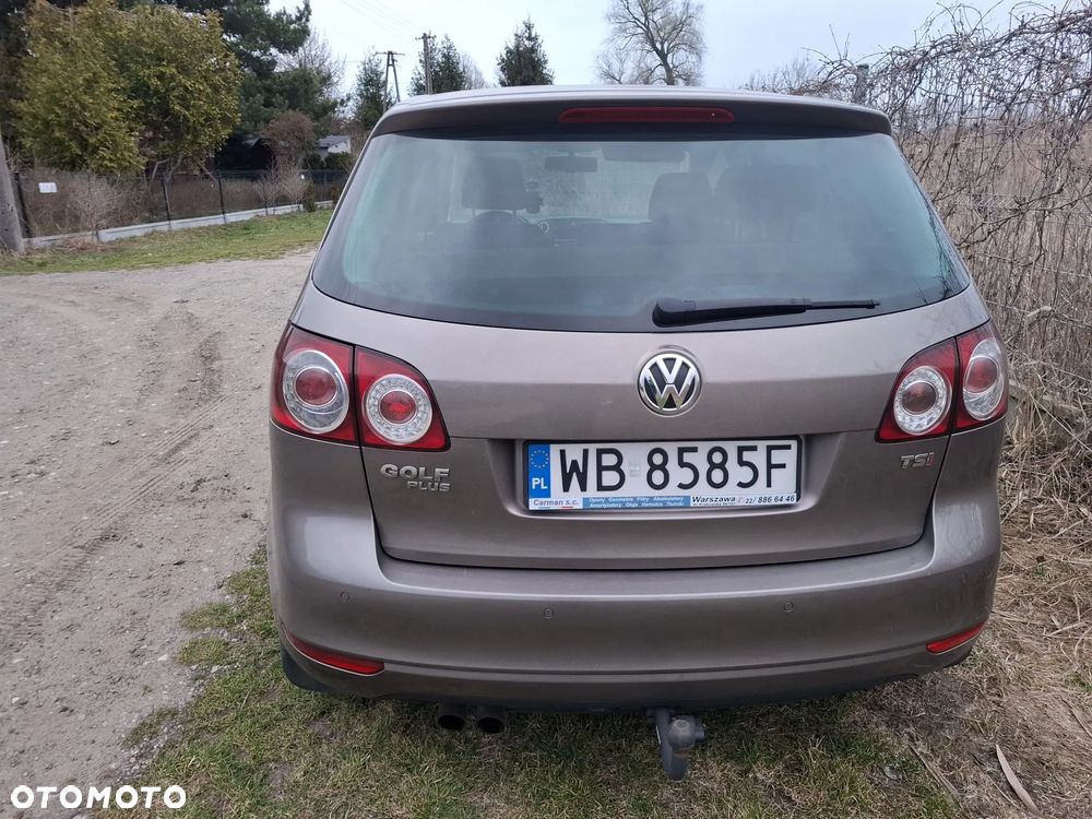 Volkswagen Golf Plus 1.4 TSI Highline DSG - 4