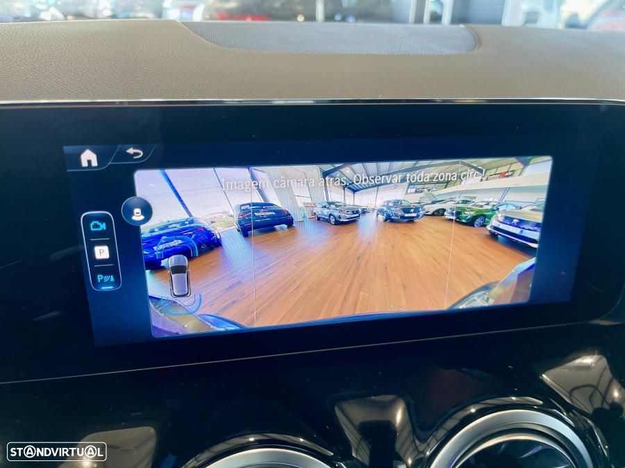 Mercedes-Benz GLA 200 d AMG Line - 22