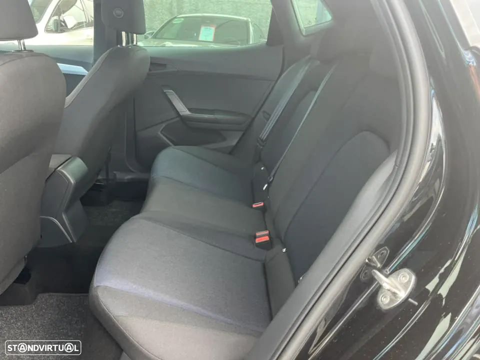 SEAT Ibiza 1.0 TSI FR - 7