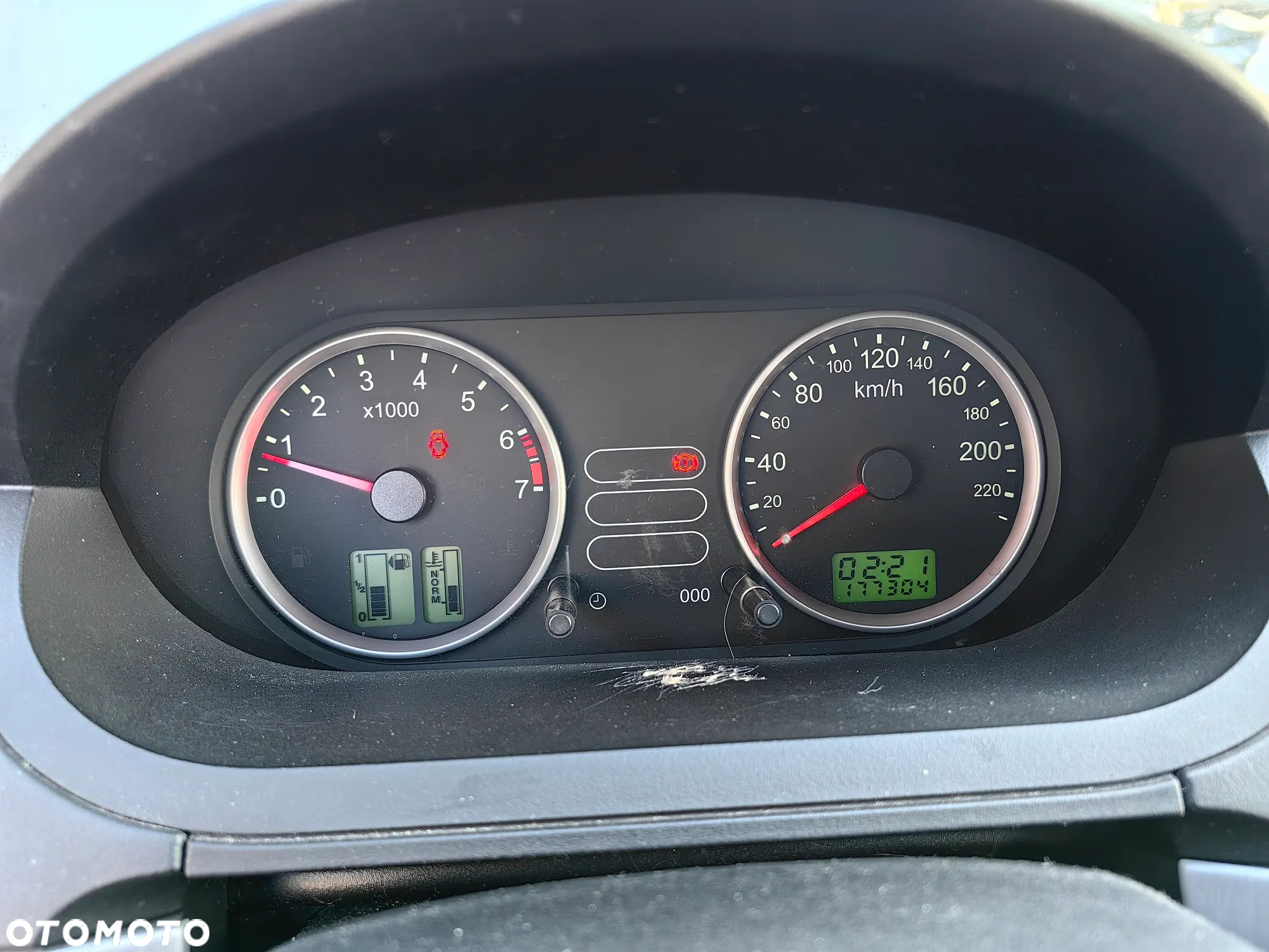 Ford Fiesta 1.3 - 16