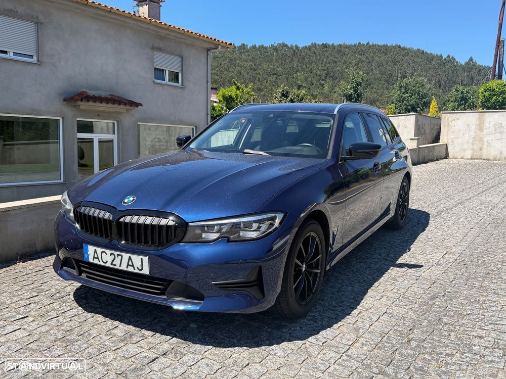 BMW 318 d Advantage Auto - 2