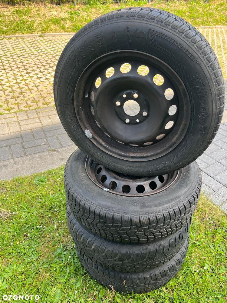 Fiat Punto 1.2 8V Active - 16