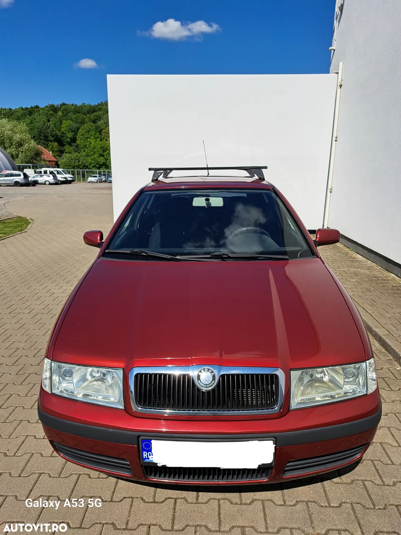 Skoda Octavia Tour 1.9 TDI - 3