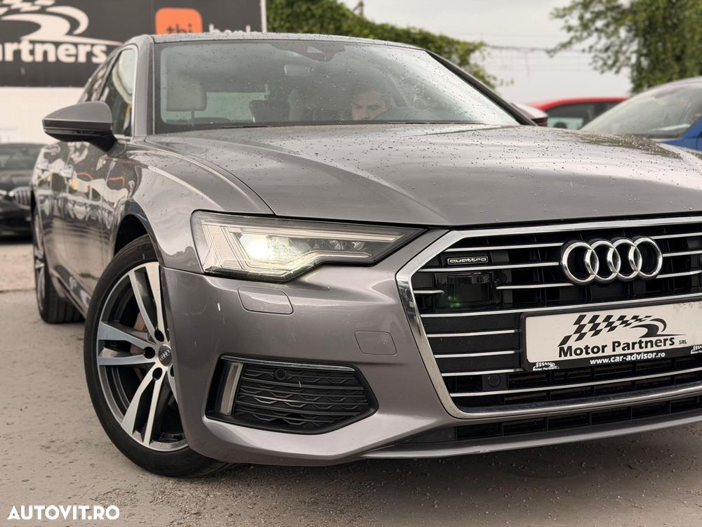 Audi A6 Limuzina 3.0 50 TDI quattro Tiptronic Design - 13