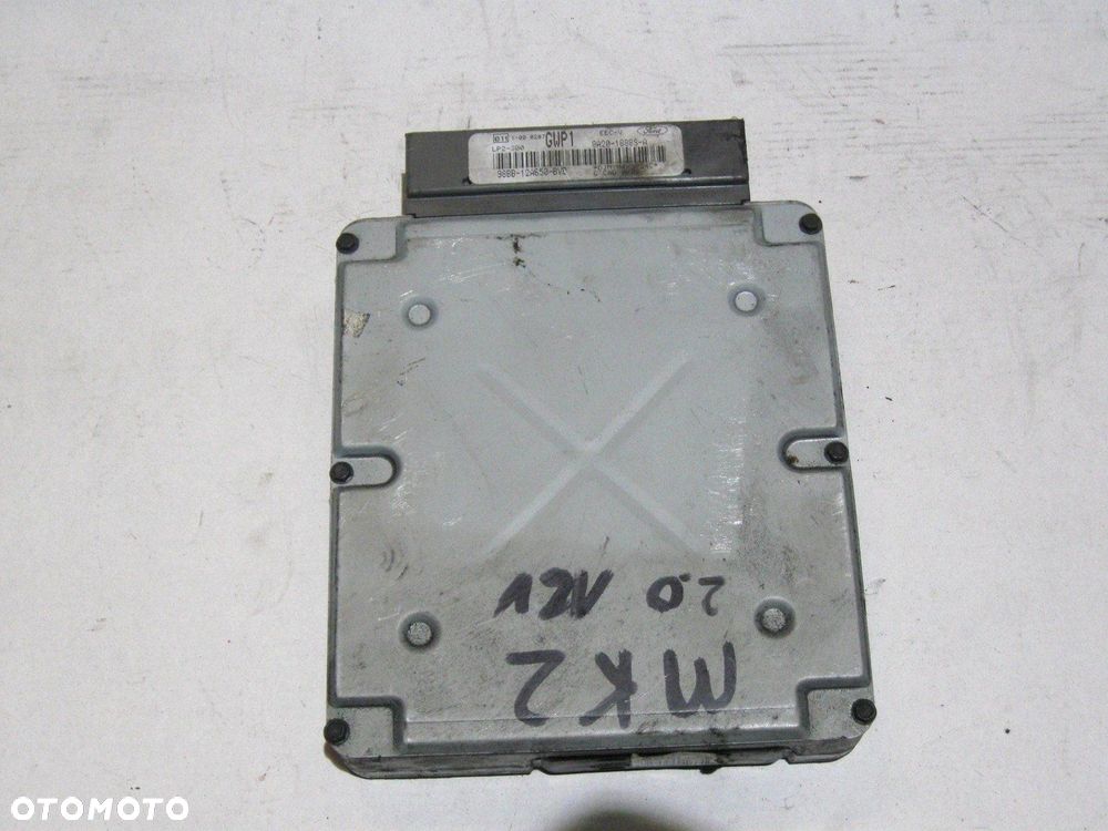 MONDEO MK2 2.0 B KOMPUTER SILNIKA 98BB-12A650BVD - 1