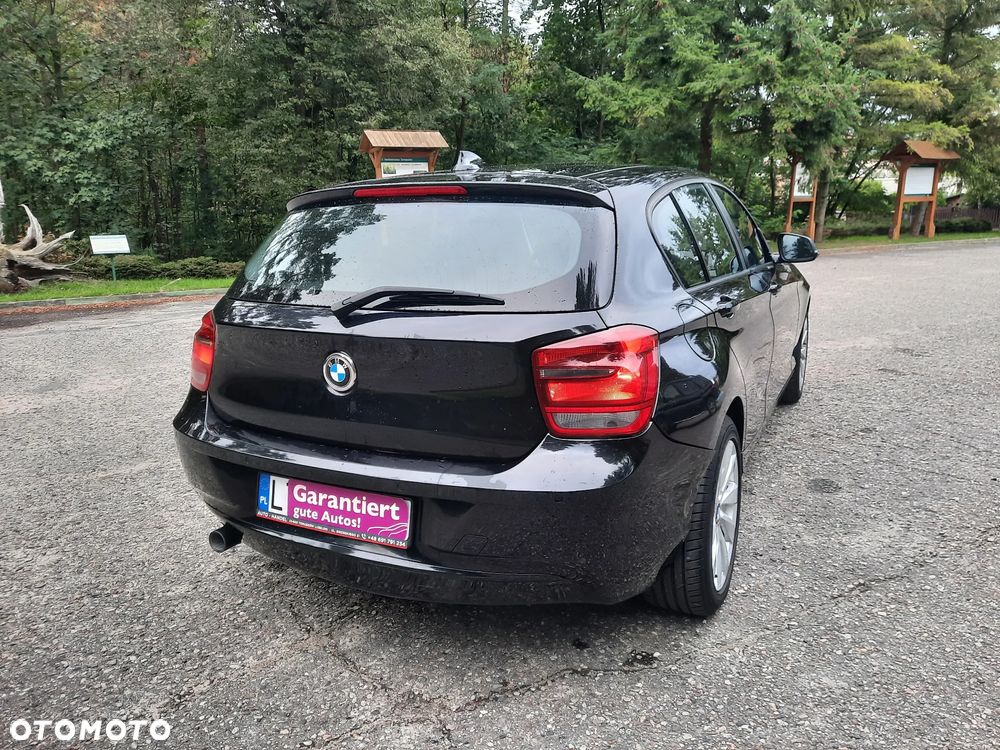 BMW Seria 1 118d DPF Edition Sport - 11