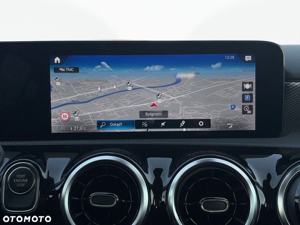 Mercedes-Benz Klasa A 250 E Progressive 8G-DCT - 24