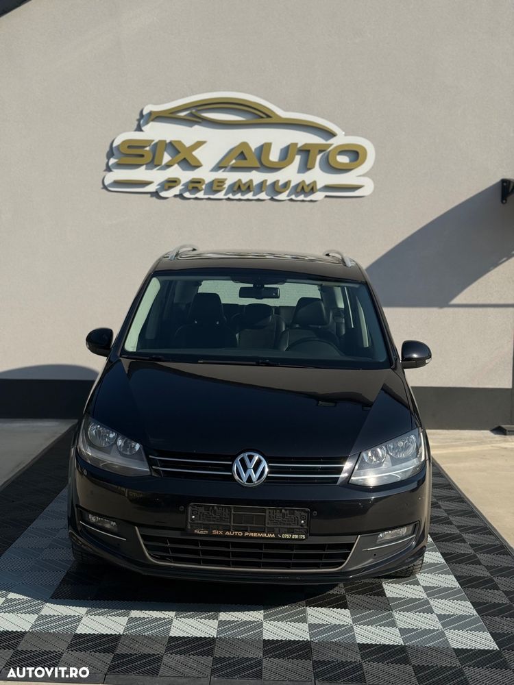Volkswagen Sharan - 28