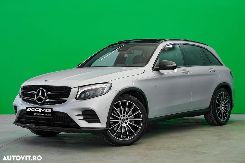 Mercedes-Benz GLC - 4