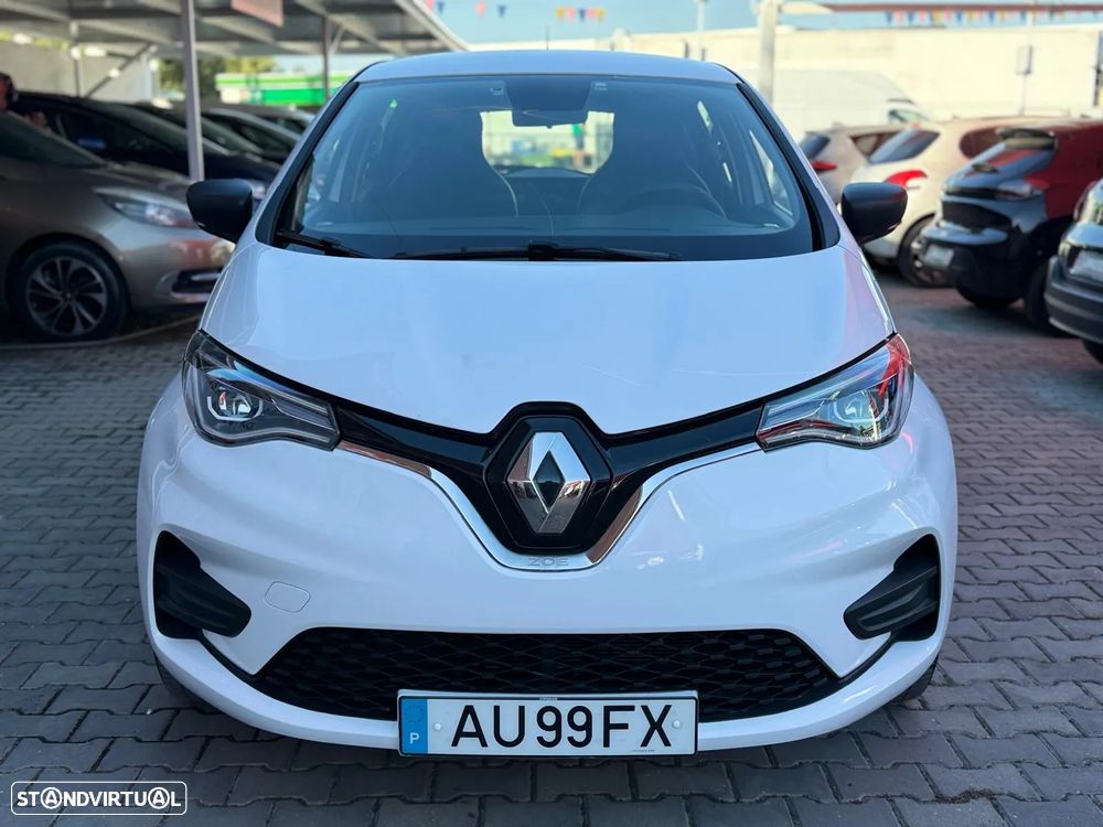 Renault Zoe (c/ Bateria) Exclusive 50 - 19