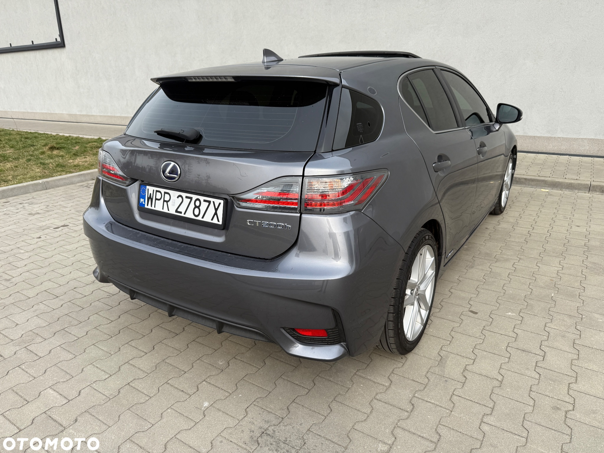 Lexus CT 200h Dynamic Line - 3