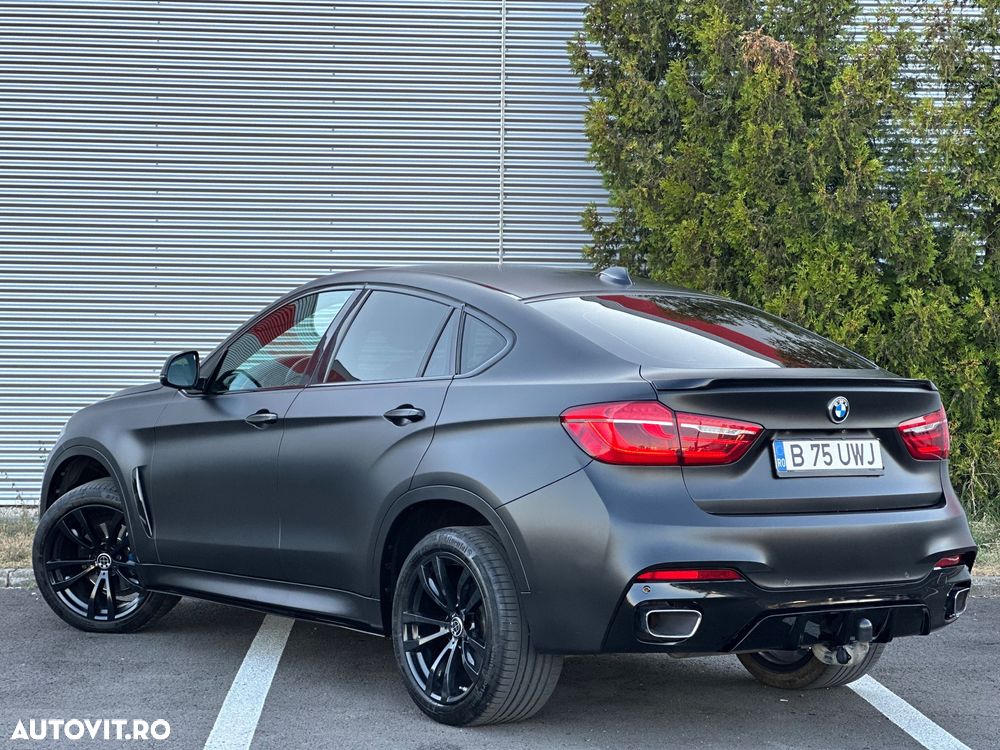 BMW X6 xDrive30d - 4