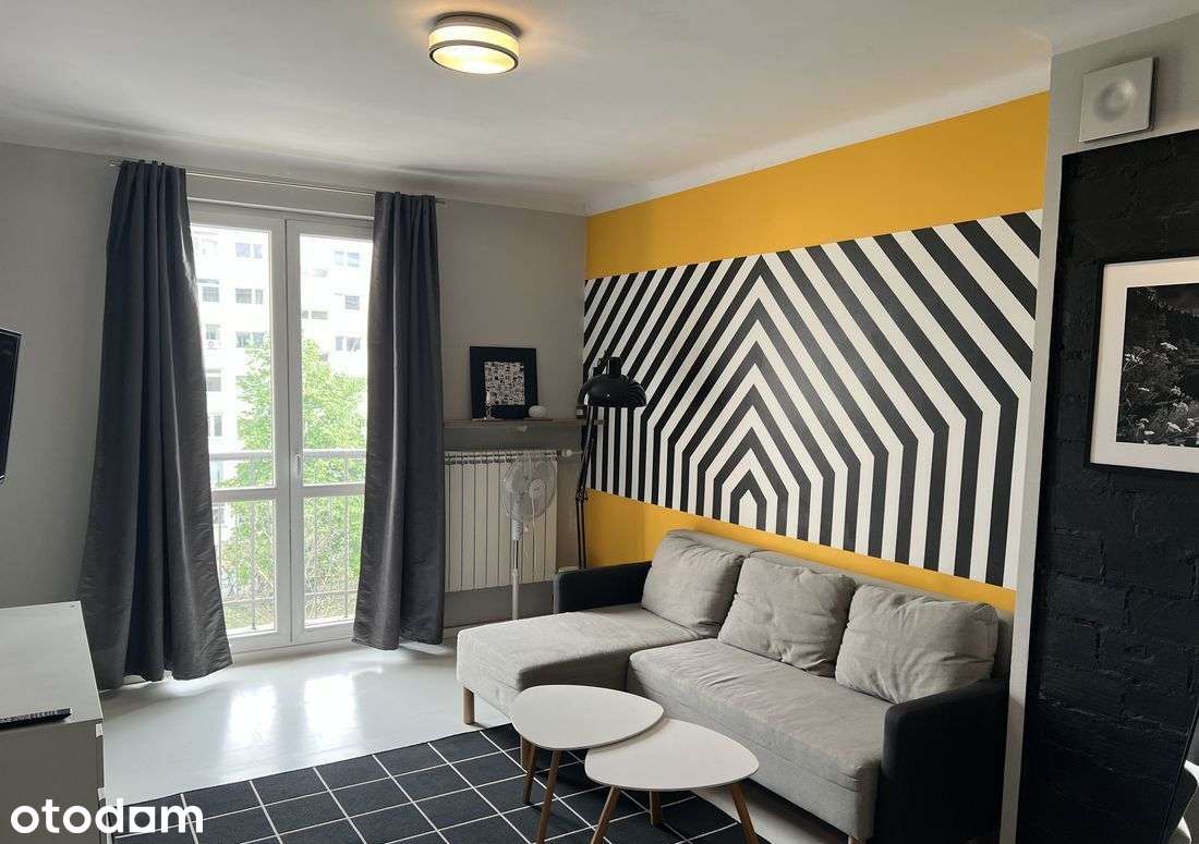Mieszkanie na sprzedaż, 2 pokoje, 52 m², Warszawa