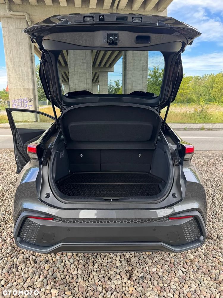 Toyota C-HR 2.0 Lounge Edition - 17