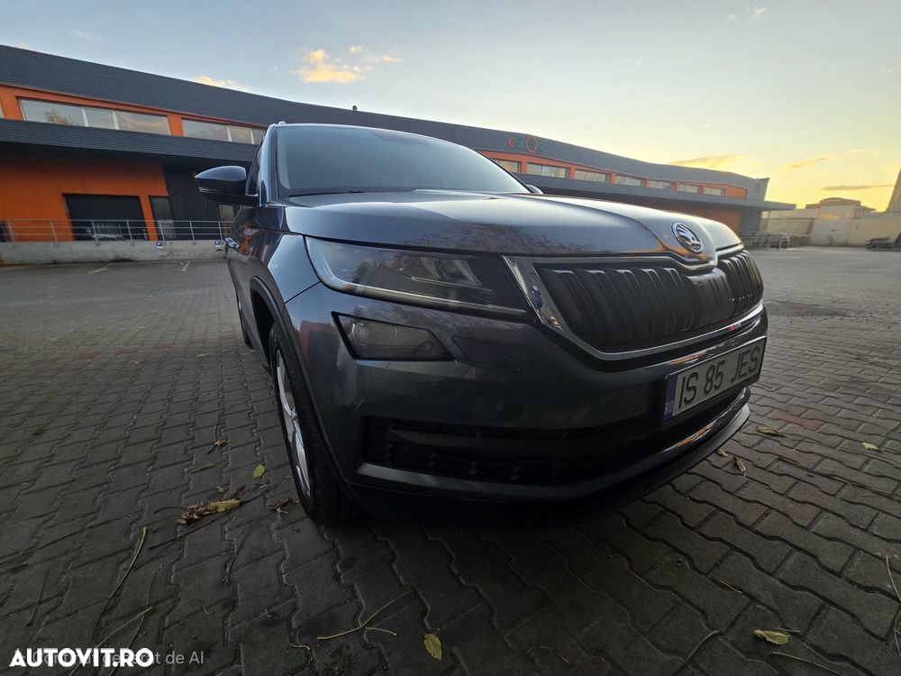 Skoda Kodiaq 2.0 TDI 4X4 DSG Style - 20