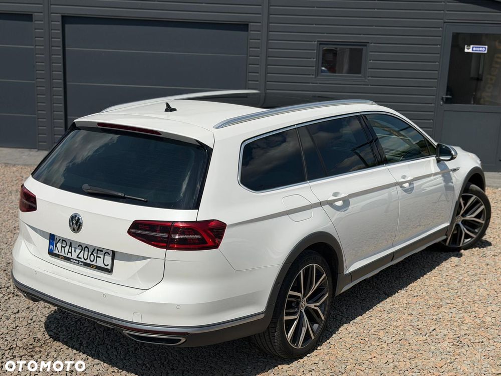Volkswagen Passat Alltrack 2.0 TDI SCR 4Motion DSG - 14