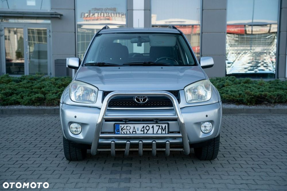 Toyota RAV4 4x4 Edition - 7