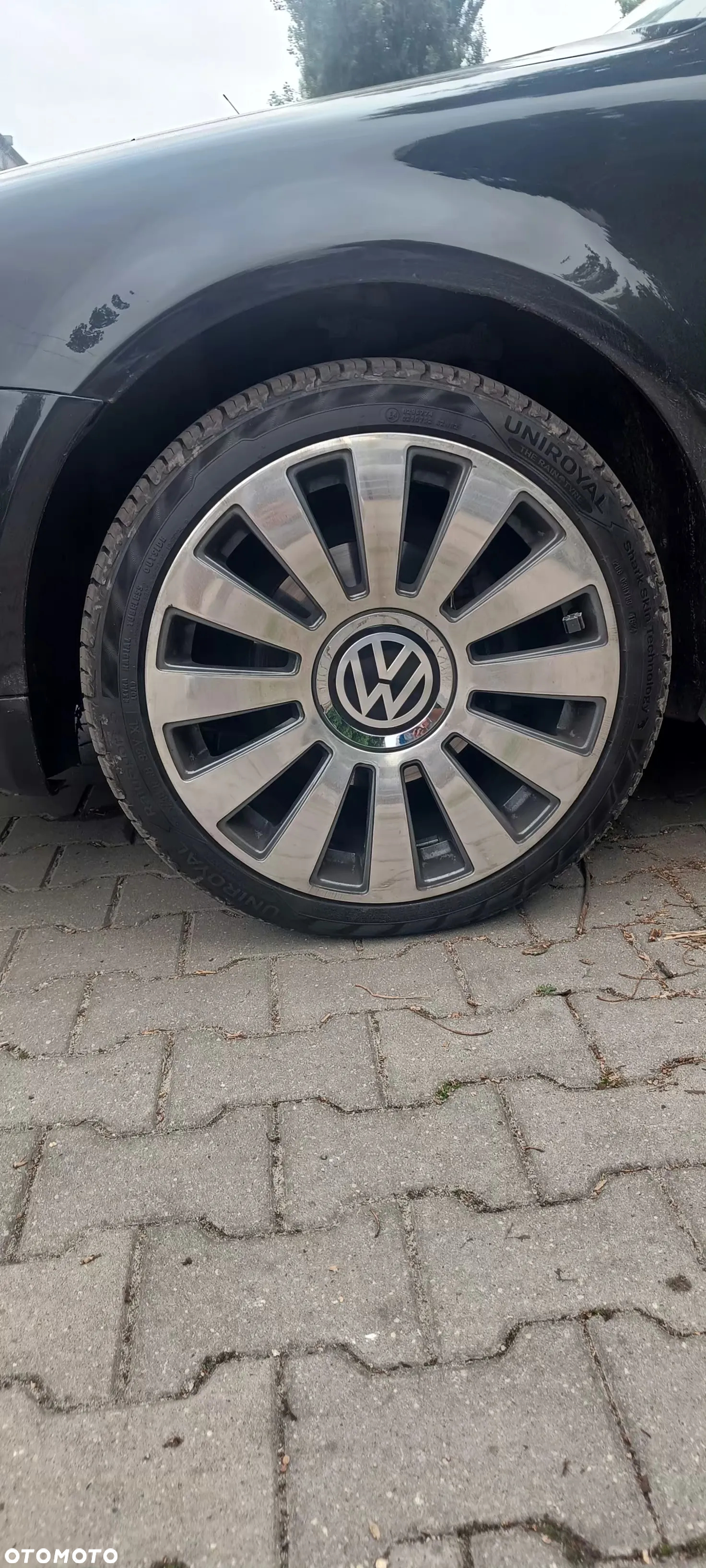 Volkswagen Passat Variant 2.0 TDI DPF Exclusive - 19