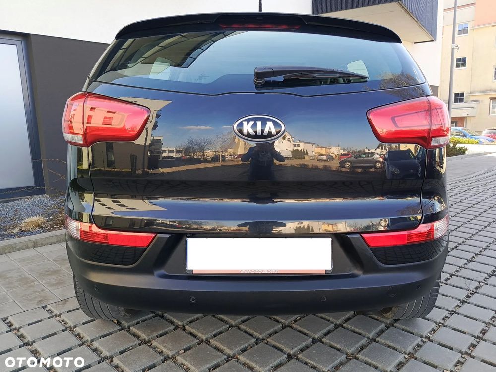 Kia Sportage - 5