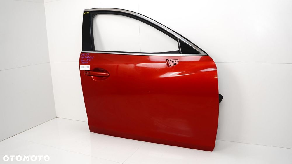 DRZWI PRAWY PRZÓD PRZEDNIE MAZDA 6GJ 14-18R SEDAN - 3
