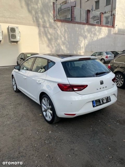 Seat Leon 2015 photo 5