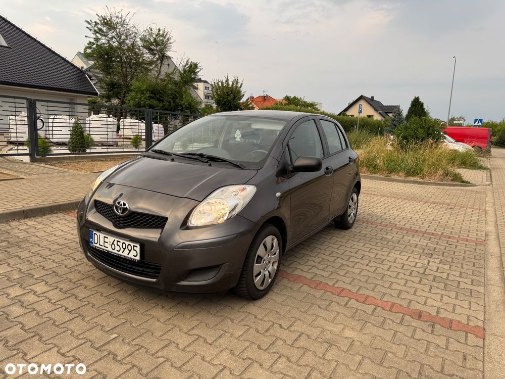Toyota Yaris 1.33 VVT-i Cool+ - 1