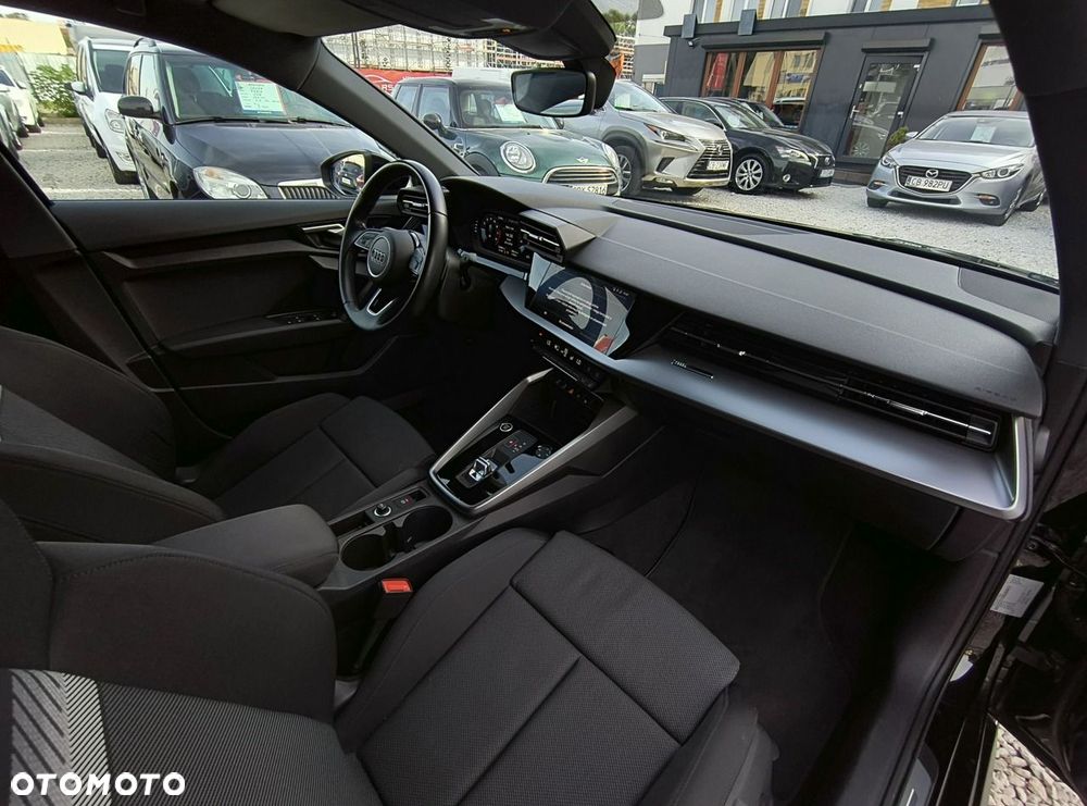 Audi A3 Sportback TFSI 110 kW S tronic S line - 22