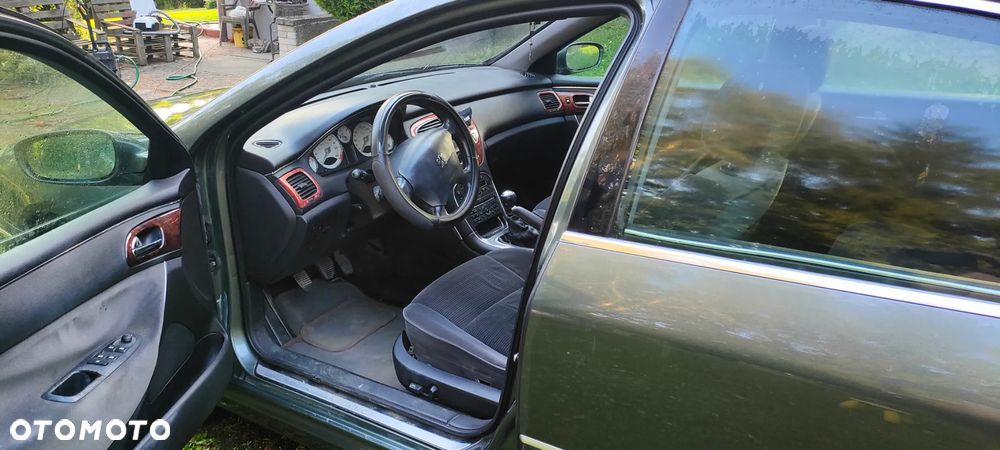 Peugeot 607 2.2 HDI - 4