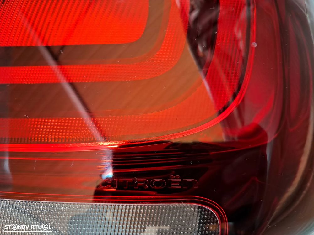 Farolim Farolins Citroen C3 Aircross 2016-2022 - 4