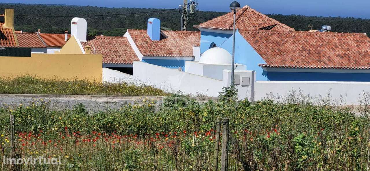 Terreno para Moradia, na Aldeia de Santo André - Grande imagem: 5/6