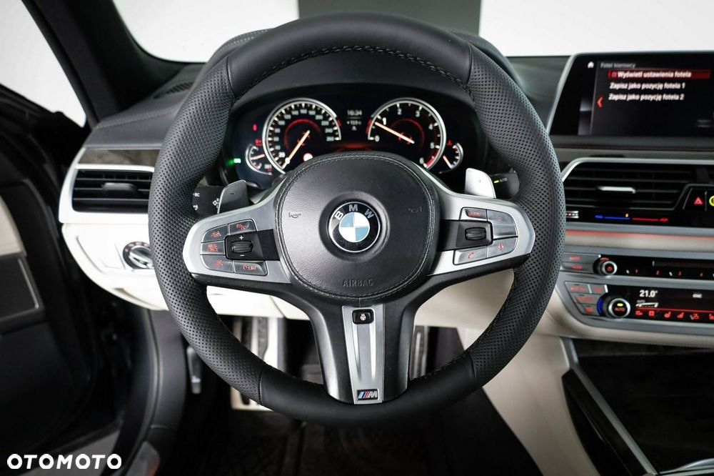 BMW Seria 7 - 22