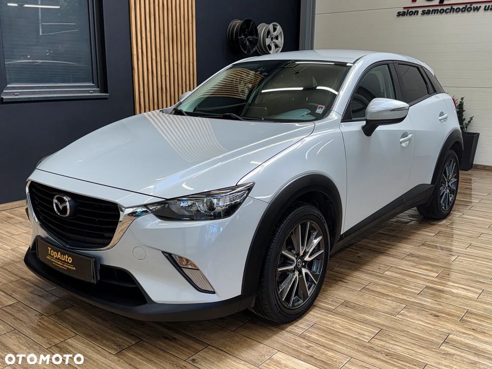 Mazda CX-3 2.0 Skypassion - 12
